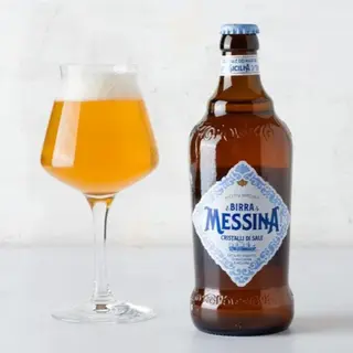 Birre Messina Cristalli Di Sale
