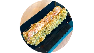 Toniesushi z węgorzem
