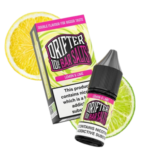 Drifter Salts Lima Limon