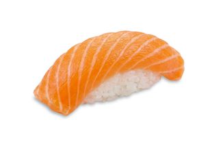Лосось суші