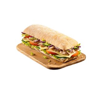 Club Sandwich Dinde Fumée