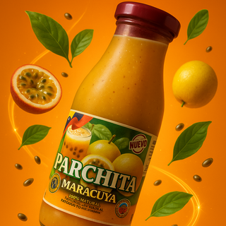 Jugo de Parchita o Maracuyá 250ml