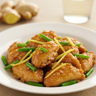 Ginger Chicken