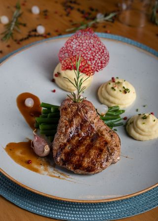 Filet De Bœuf Grillés - 250g