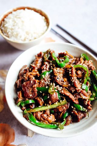 51 Vitello con aromi