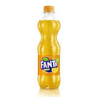 Fanta naranja, 50cl