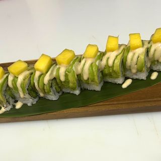 Green Rolls