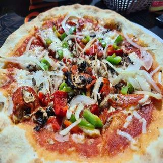Pizza Habibi (26 Cm.)