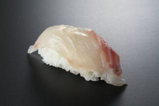 Sashimi Poisson Blanc