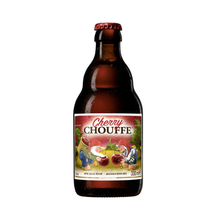 Cerveza Cherry Chouffe (33 Cl.)