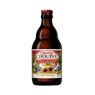 Cerveza Cherry Chouffe (33 Cl.)