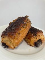 Napolitana de chocolate 