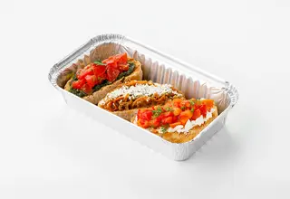 Mix de bruschette Vegetariano