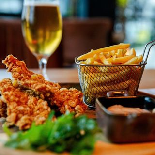 Chicken nuggets 350gr