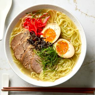 Tonkotsu ramen