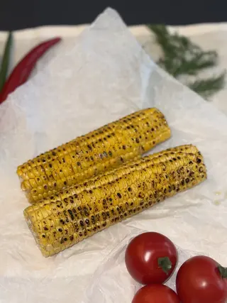 Кукурудза на грилі (250г)