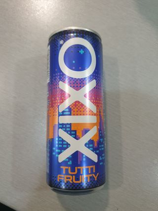 Студен чай XIXO с тути друти