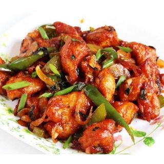 Chilli Chicken