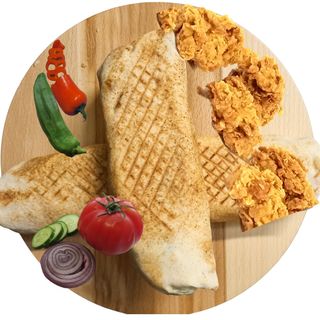 CHRUNCHY  ROLLO Średnie