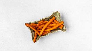 Frytki z batatów 400g