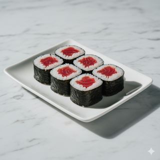 Hosomaki riso e tonno