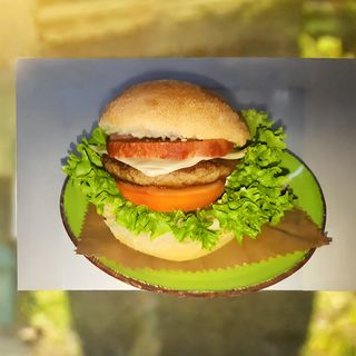 მიქს-ბურგერი