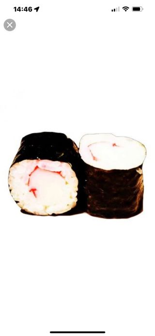 M5. Maki De Surimi (8 Pzs.)