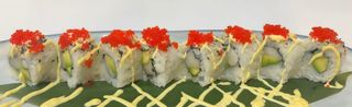 Pez mantequilla roll (8 uds.)
