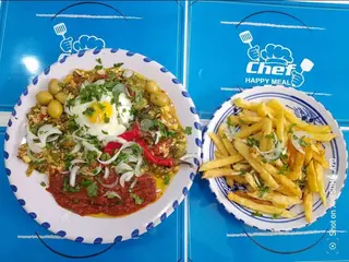 Plat Kafteji