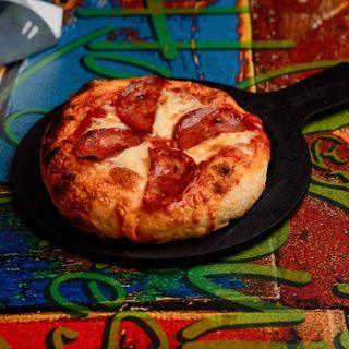 Pizza Salami Ø 15cm