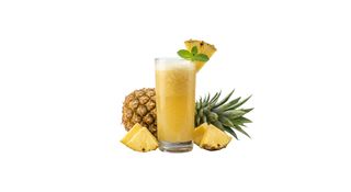 Jus D'ananas