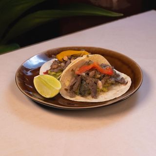 Tacos di Picanha
