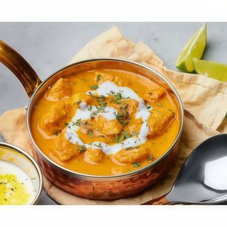 Chicken Makhani