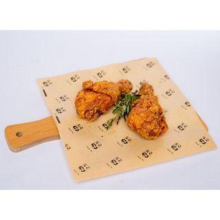 Drumsticks and Chips