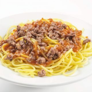 spaguetti all u’ovo