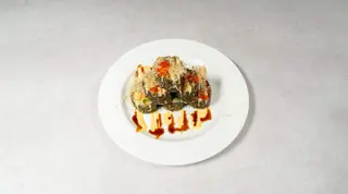 635.  Vulcano + Coca-Cola 0,5l Combo