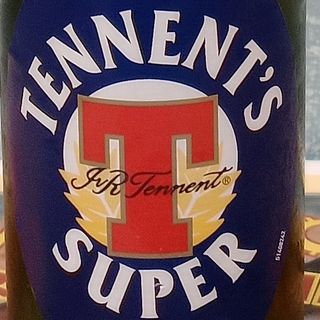 Tennent's super 33cl