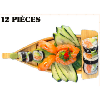  MENU C 12 Piéce   