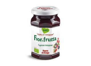 Био Конфитюр Горски Плодове  250G