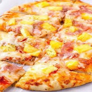 Pizza Hawaii