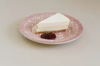 Cheese Cake porción