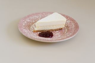 Cheese Cake porción