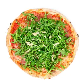 Pizza Napoli grande