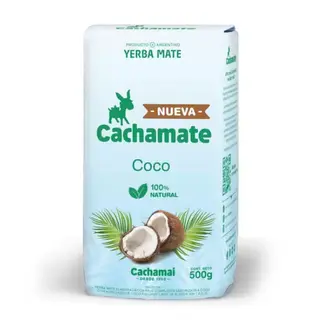 Yerba Mate Cachamate