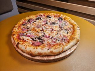 Піца Домашня