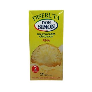 Zumo De Piña 25 Cl