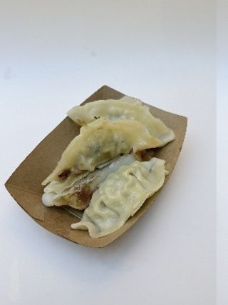 Gyoza De Pollo (5 Uds.)