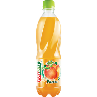 Prigat Piersici 500ml (garanție SGR inclusă)
