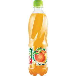 Prigat Piersici 500ml (garanție SGR inclusă)