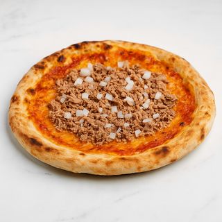 Pizza Tonno E Cipolla